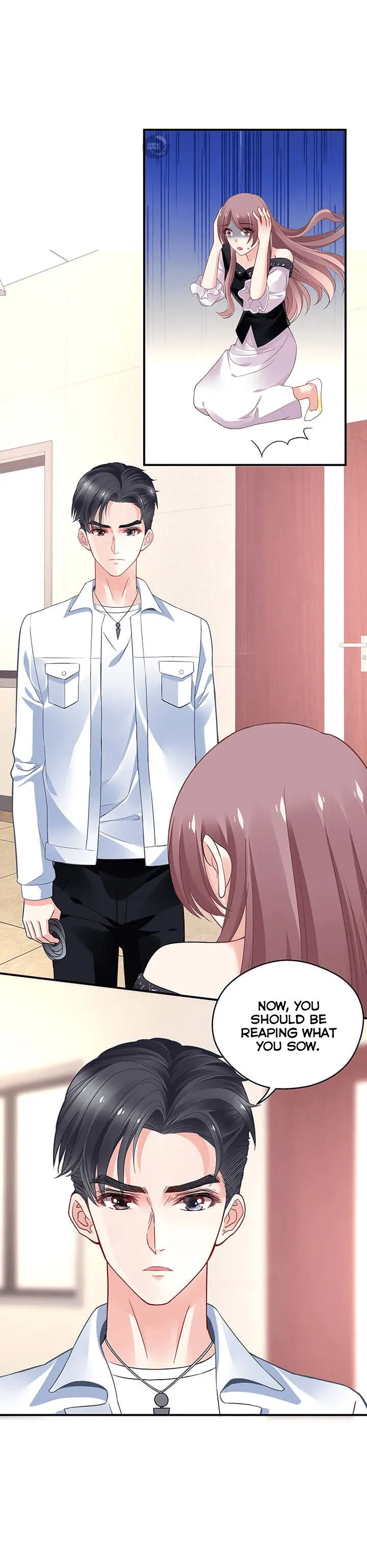 My 1/4 Boyfriends Chapter 19 Online - página 23