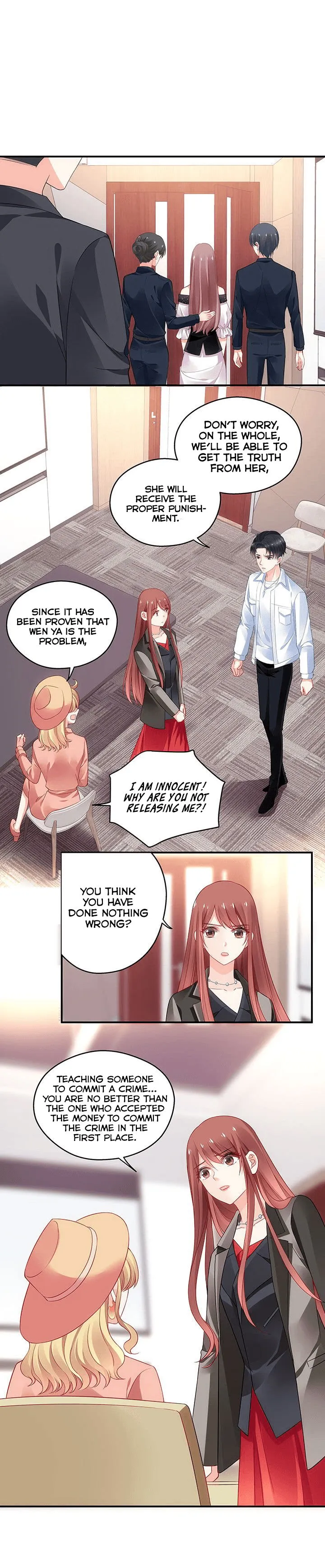 My 1/4 Boyfriends Chapter 20 Online - página 3
