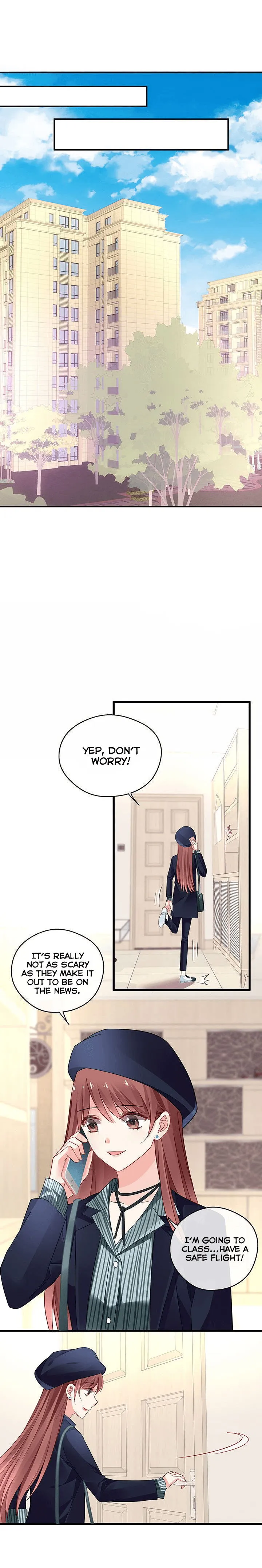 My 1/4 Boyfriends Chapter 20 Online - página 7