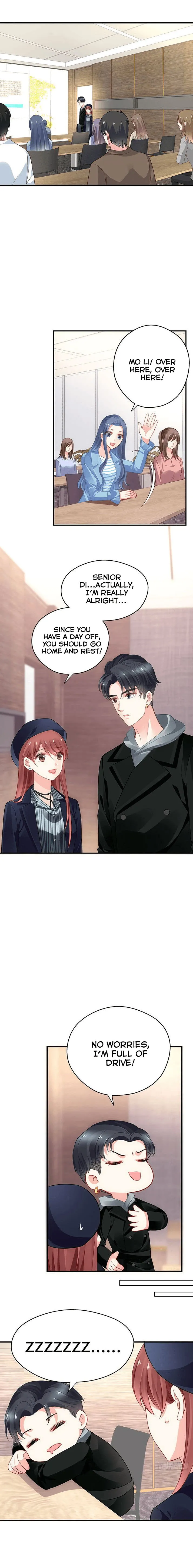 My 1/4 Boyfriends Chapter 20 Online - página 10