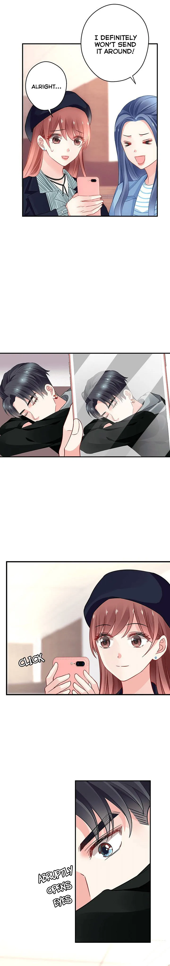 My 1/4 Boyfriends Chapter 20 Online - página 12