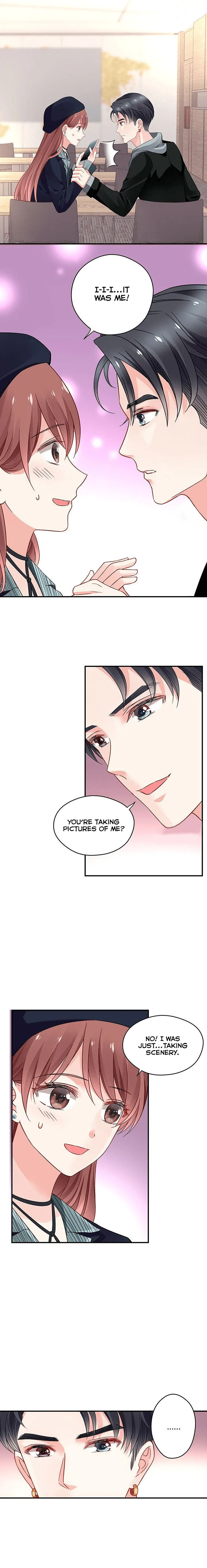My 1/4 Boyfriends Chapter 20 Online - página 13