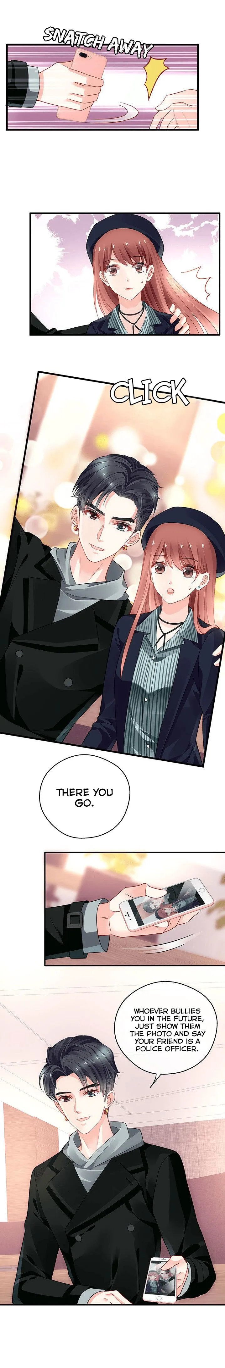 My 1/4 Boyfriends Chapter 20 Online - página 14