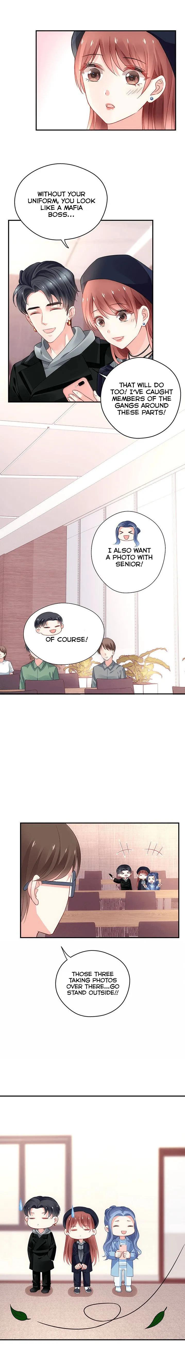 My 1/4 Boyfriends Chapter 20 Online - página 15