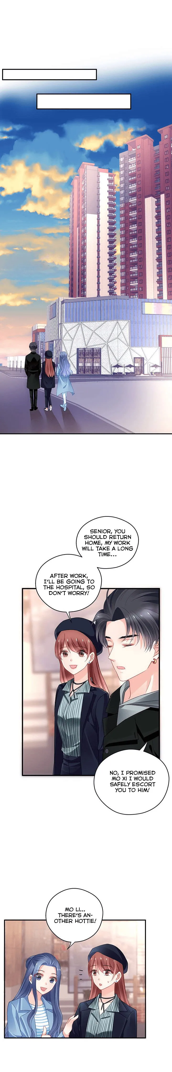 My 1/4 Boyfriends Chapter 20 Online - página 16