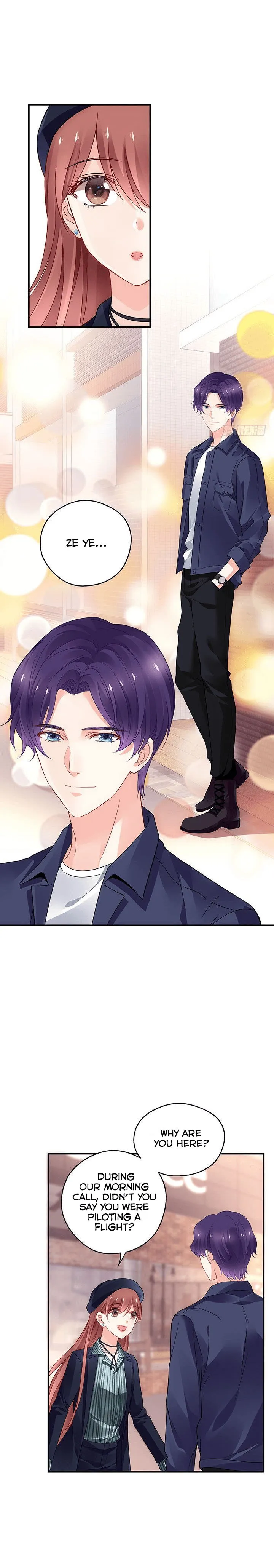 My 1/4 Boyfriends Chapter 20 Online - página 17
