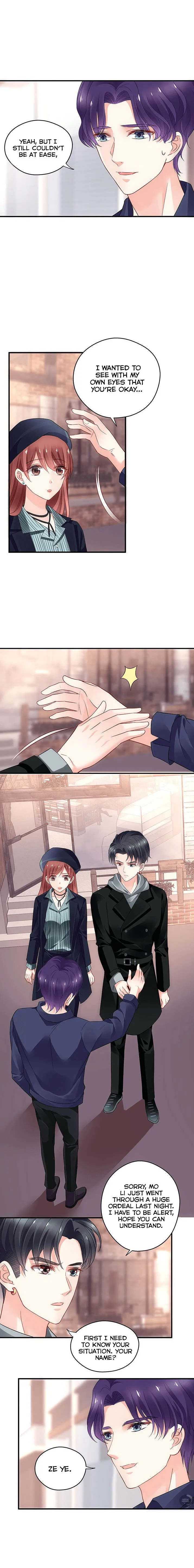 My 1/4 Boyfriends Chapter 20 Online - página 18