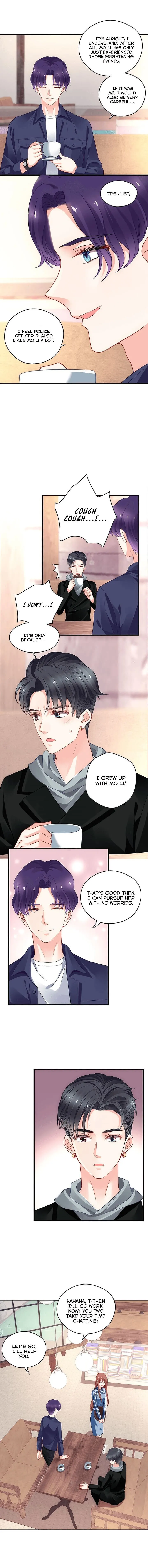 My 1/4 Boyfriends Chapter 20 Online - página 21