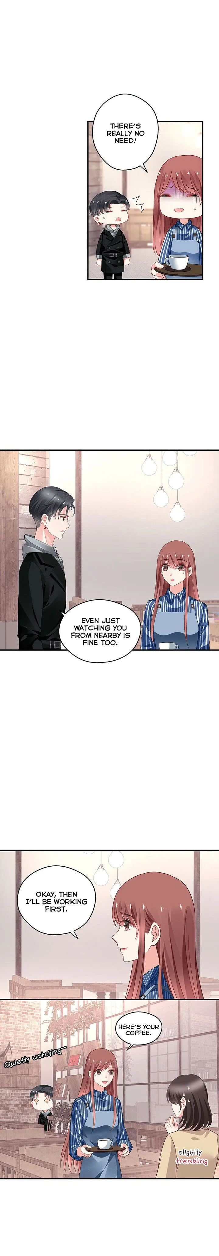 My 1/4 Boyfriends Chapter 20 Online - página 23