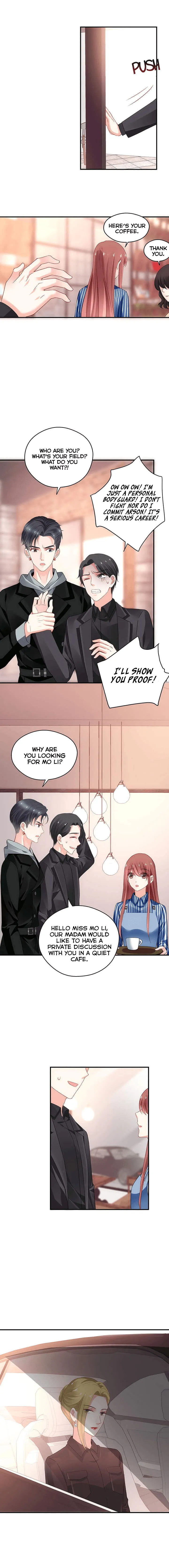 My 1/4 Boyfriends Chapter 20 Online - página 24