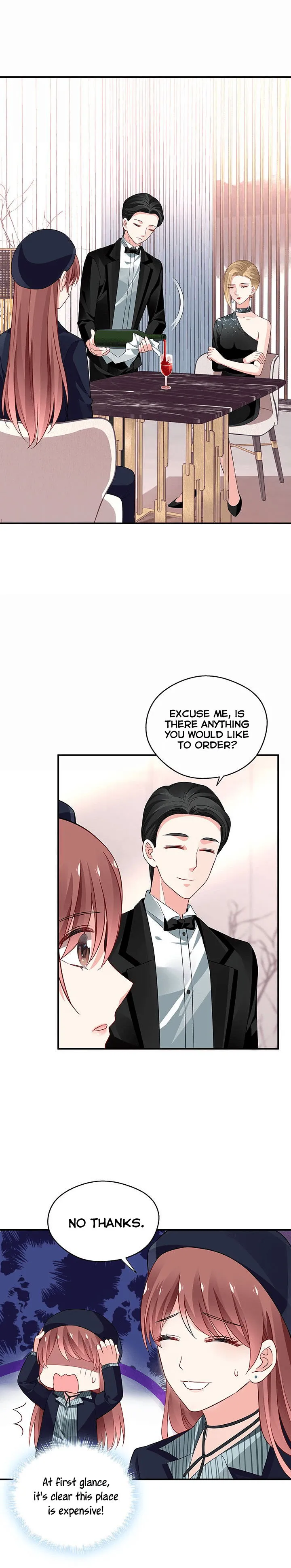 My 1/4 Boyfriends Chapter 21 Online - página 5