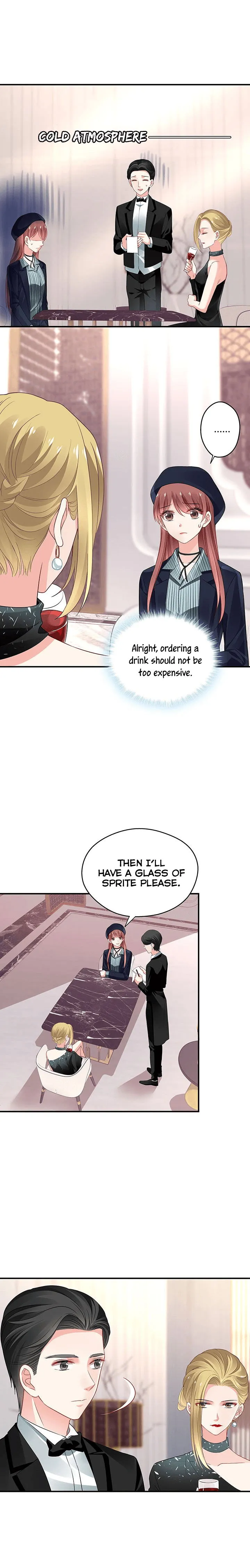 My 1/4 Boyfriends Chapter 21 Online - página 6