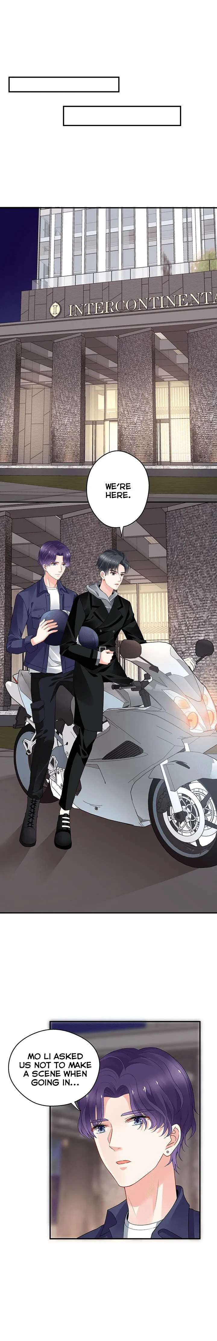 My 1/4 Boyfriends Chapter 21 Online - página 7