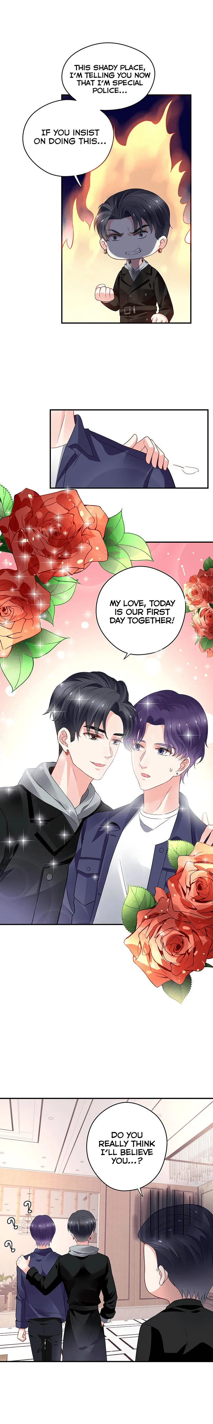 My 1/4 Boyfriends Chapter 21 Online - página 10
