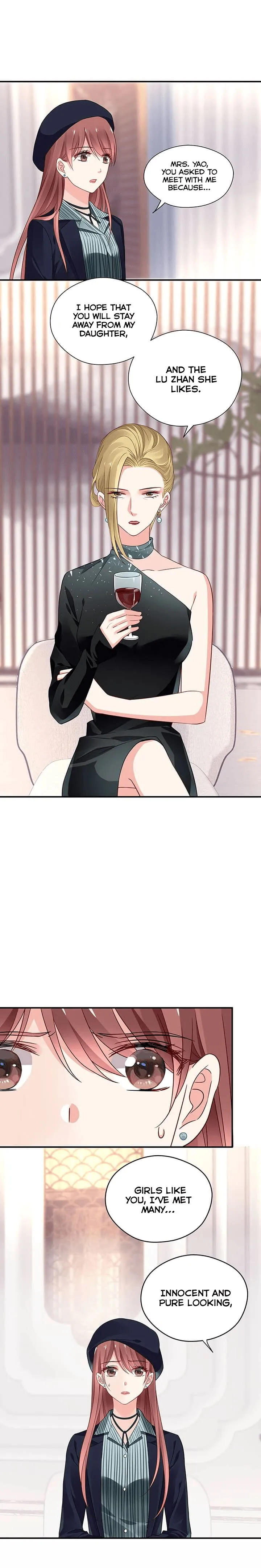 My 1/4 Boyfriends Chapter 21 Online - página 12