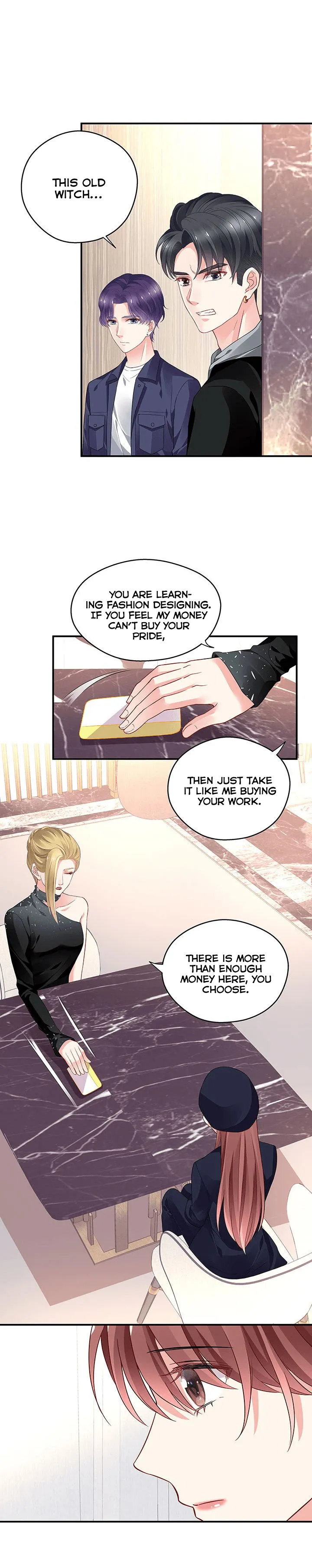 My 1/4 Boyfriends Chapter 21 Online - página 14