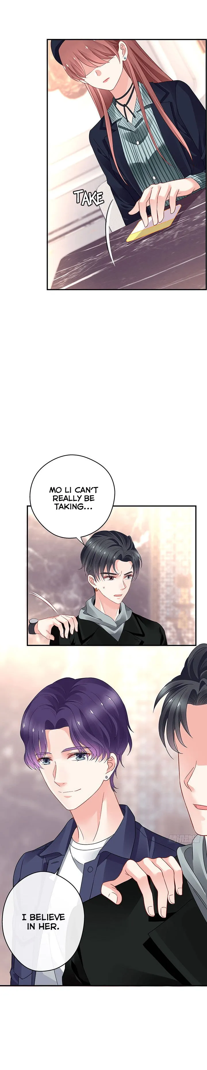 My 1/4 Boyfriends Chapter 21 Online - página 15