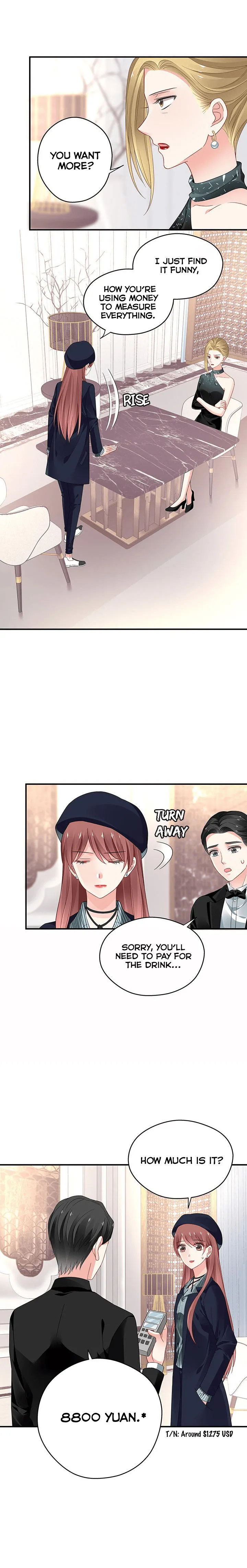 My 1/4 Boyfriends Chapter 21 Online - página 17