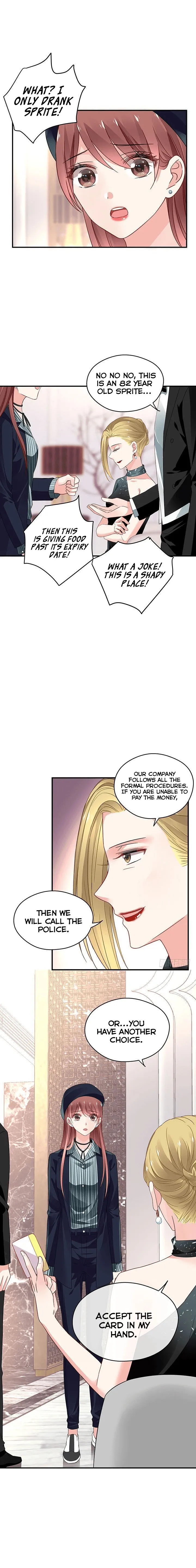 My 1/4 Boyfriends Chapter 21 Online - página 18