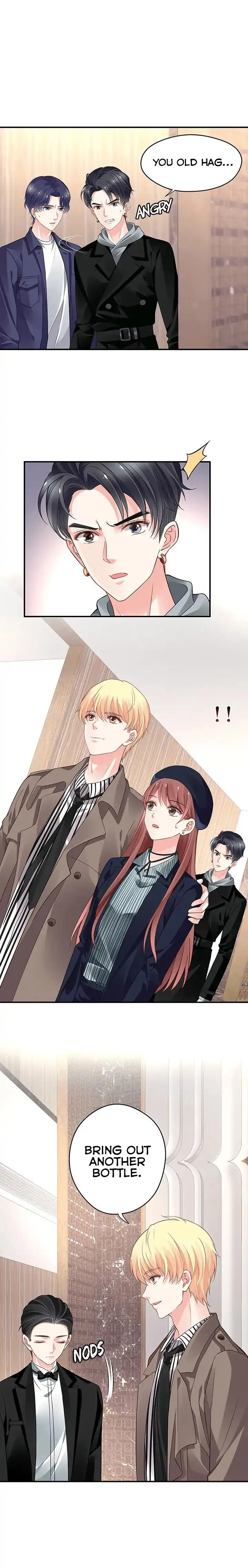 My 1/4 Boyfriends Chapter 22 Online - página 3