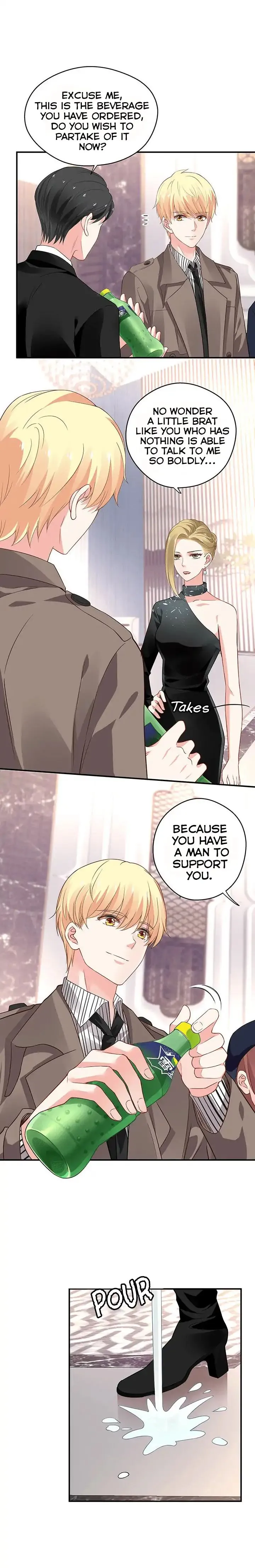 My 1/4 Boyfriends Chapter 22 Online - página 5