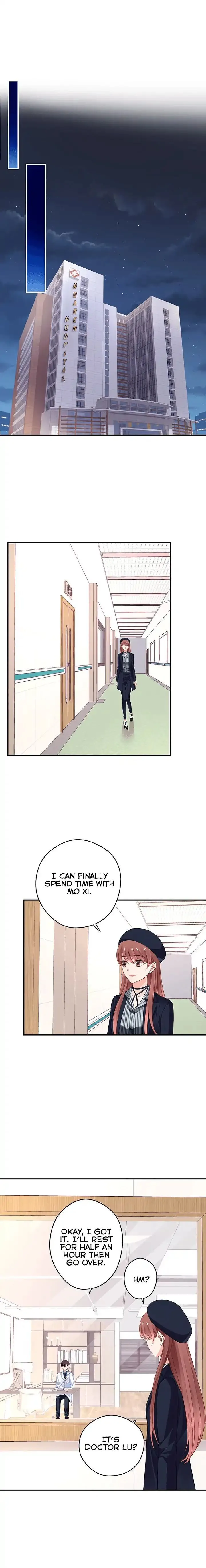 My 1/4 Boyfriends Chapter 22 Online - página 11