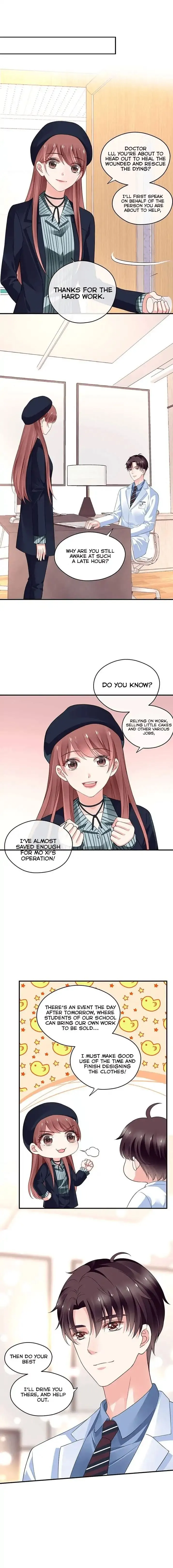 My 1/4 Boyfriends Chapter 22 Online - página 13