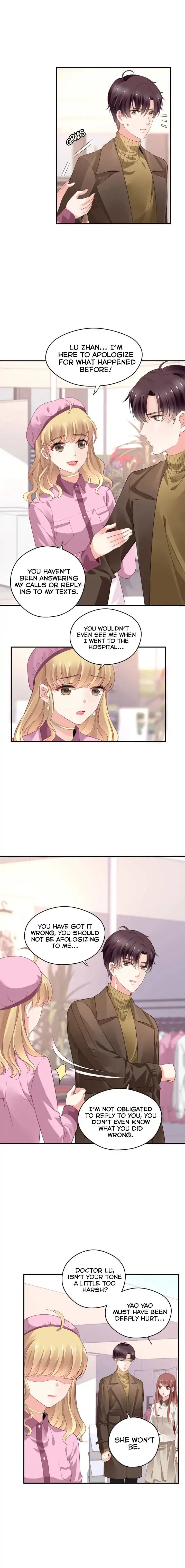 My 1/4 Boyfriends Chapter 23 Online - página 5
