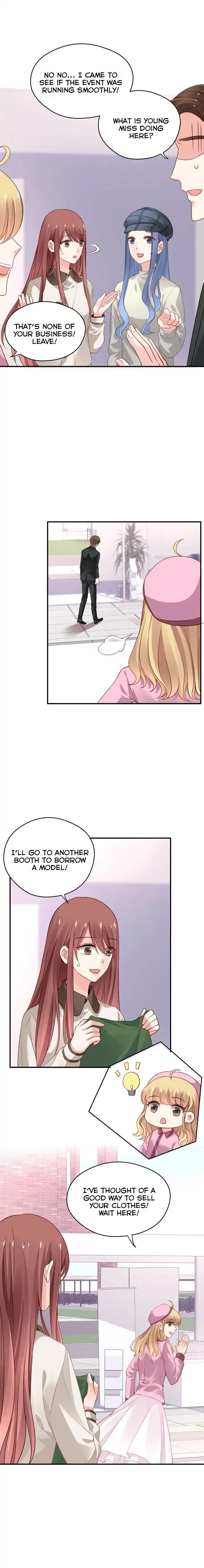 My 1/4 Boyfriends Chapter 23 Online - página 7