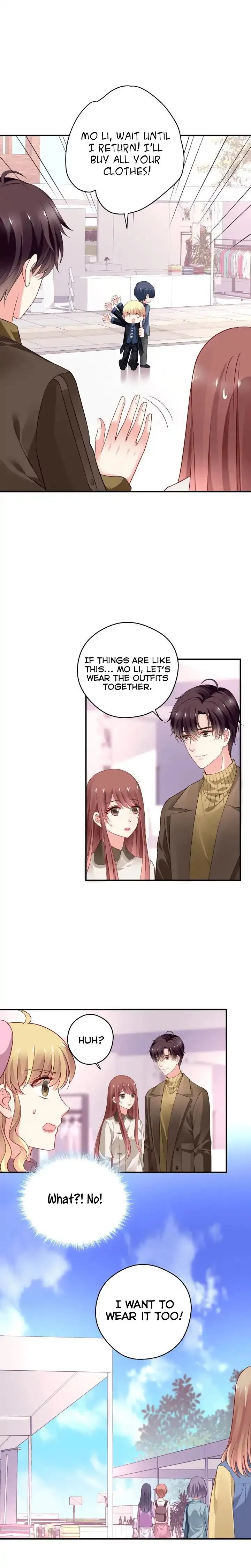 My 1/4 Boyfriends Chapter 23 Online - página 10