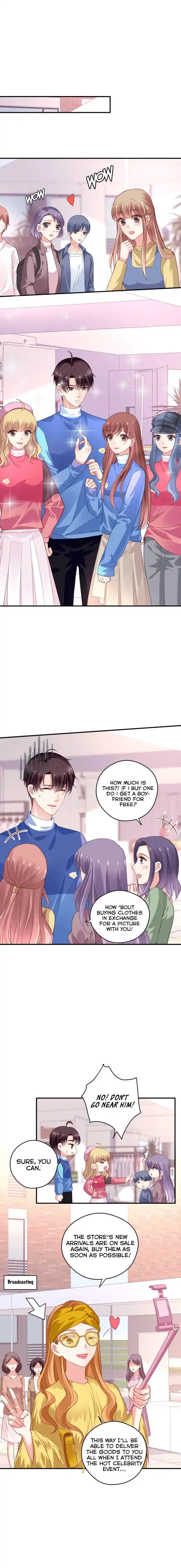 My 1/4 Boyfriends Chapter 23 Online - página 11
