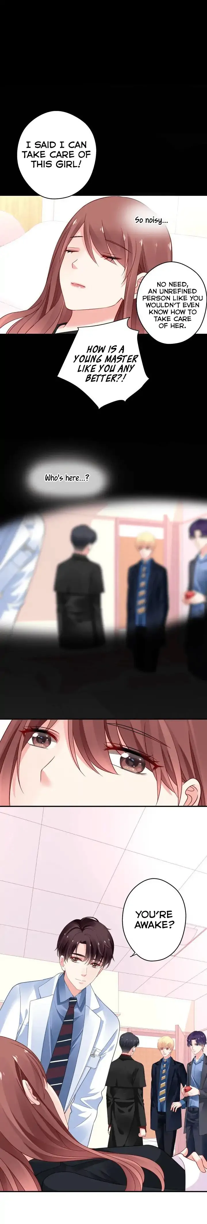 My 1/4 Boyfriends Chapter 24 Online - página 3