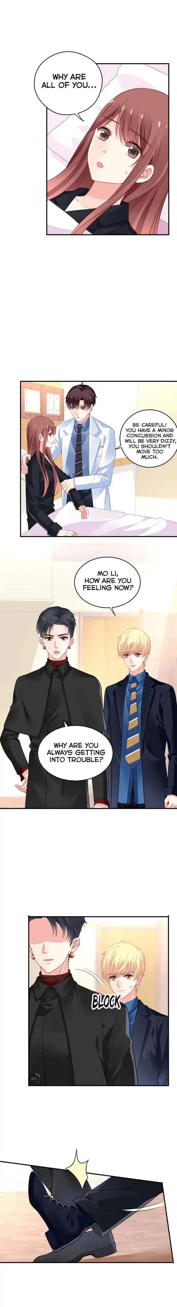 My 1/4 Boyfriends Chapter 24 Online - página 4