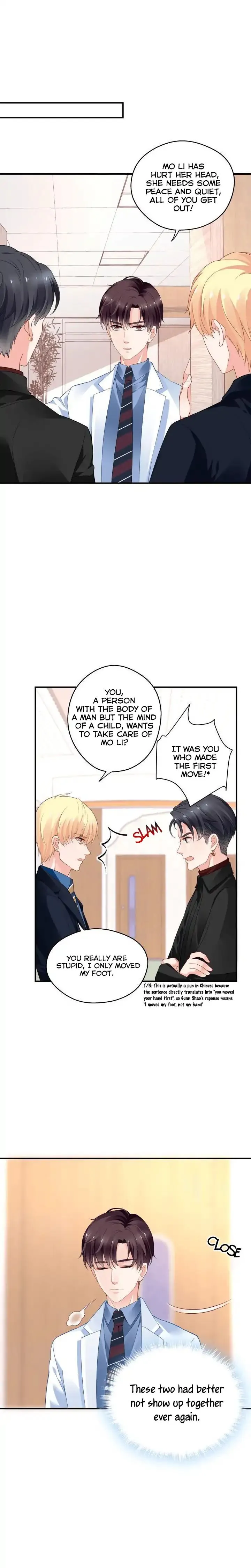 My 1/4 Boyfriends Chapter 24 Online - página 6