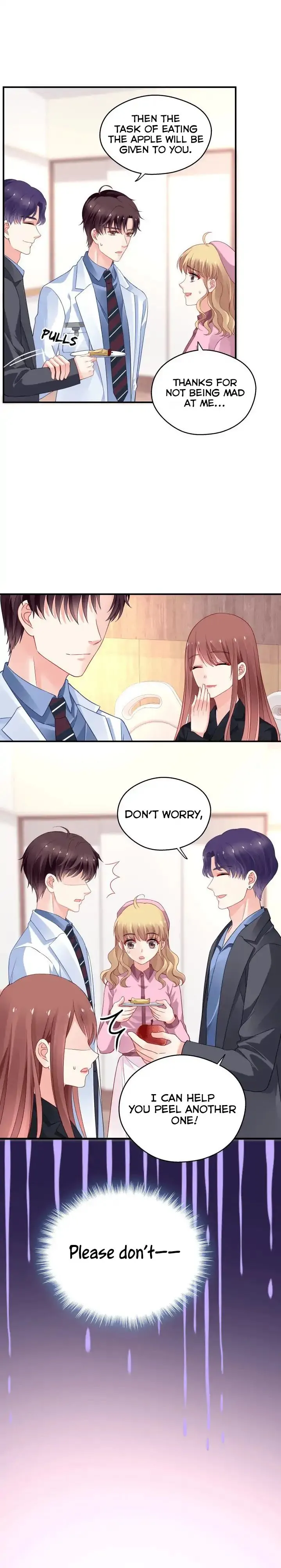 My 1/4 Boyfriends Chapter 24 Online - página 10
