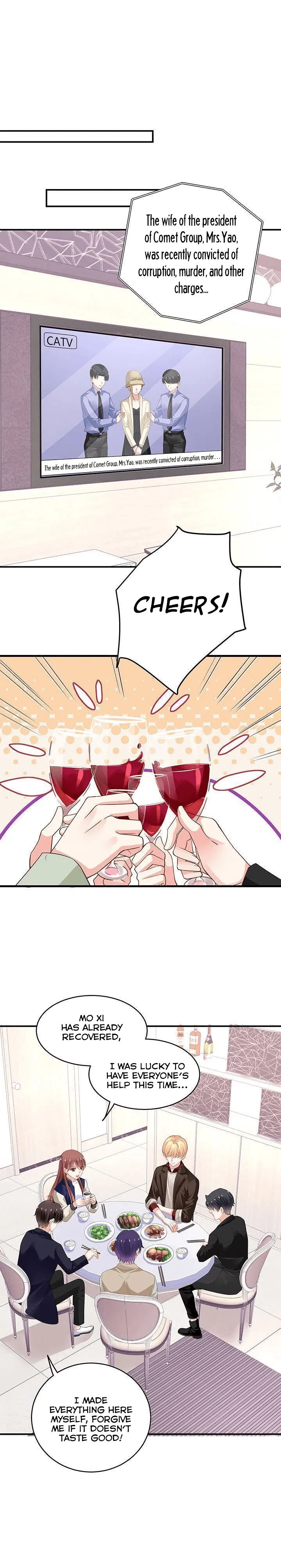 My 1/4 Boyfriends Chapter 29 Online - página 3