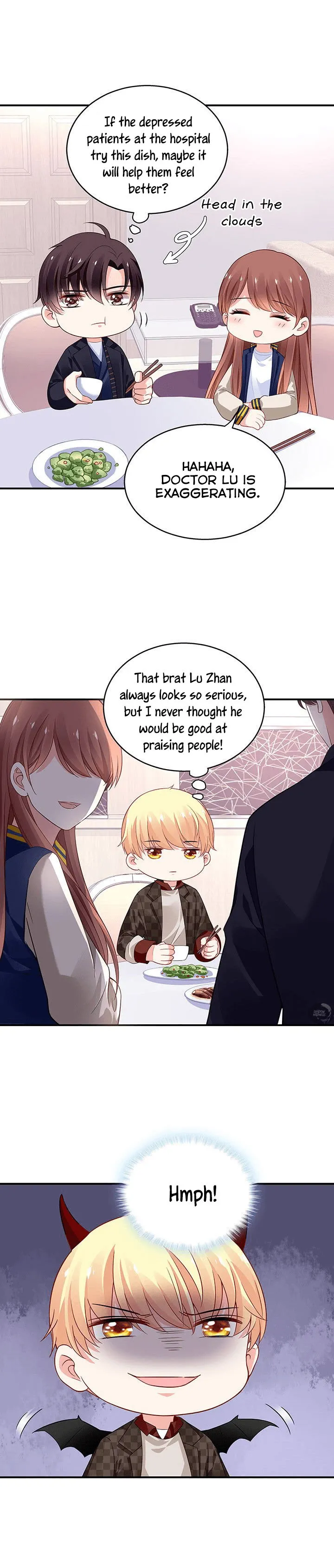 My 1/4 Boyfriends Chapter 29 Online - página 5