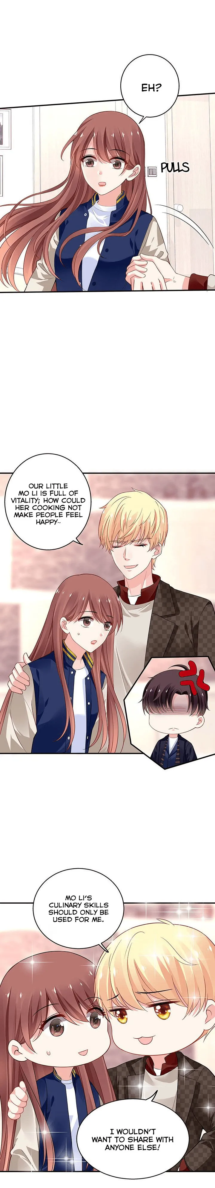 My 1/4 Boyfriends Chapter 29 Online - página 6
