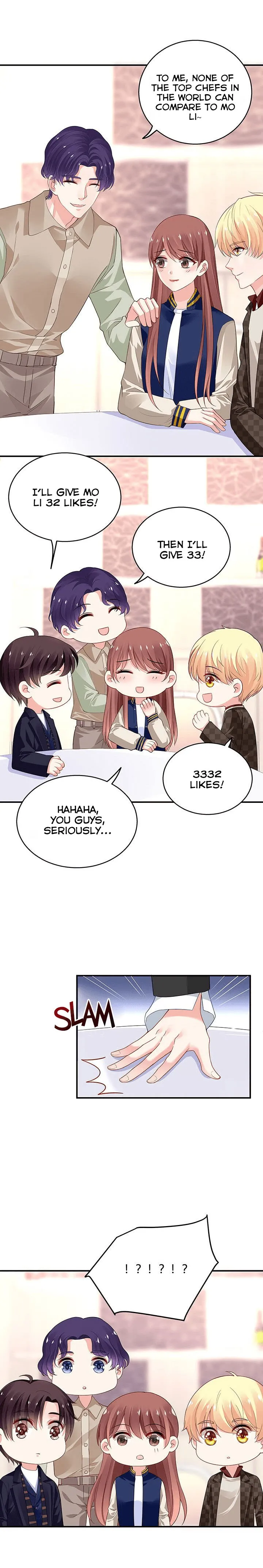 My 1/4 Boyfriends Chapter 29 Online - página 7