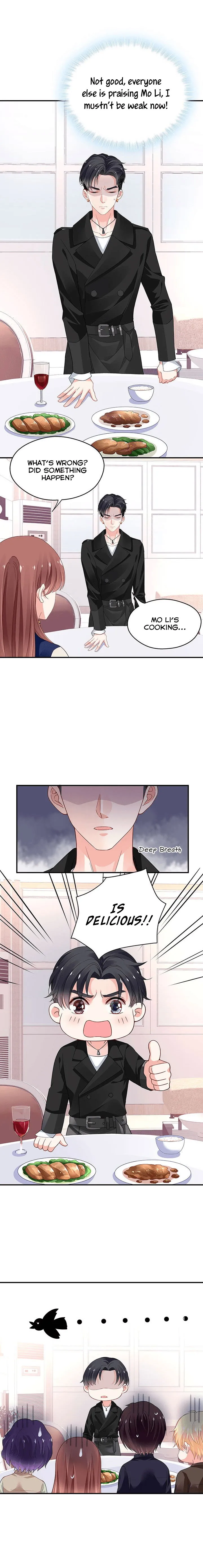 My 1/4 Boyfriends Chapter 29 Online - página 8