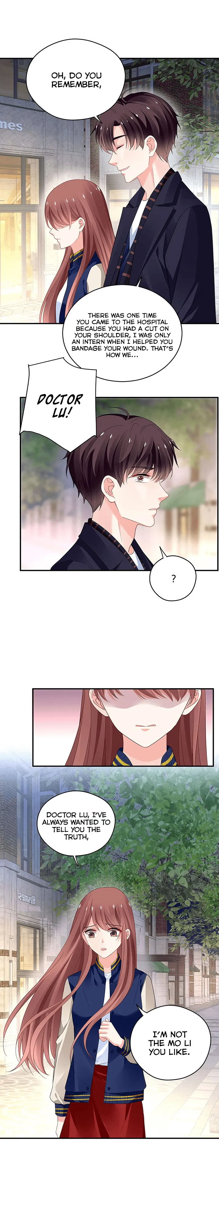 My 1/4 Boyfriends Chapter 29 Online - página 11