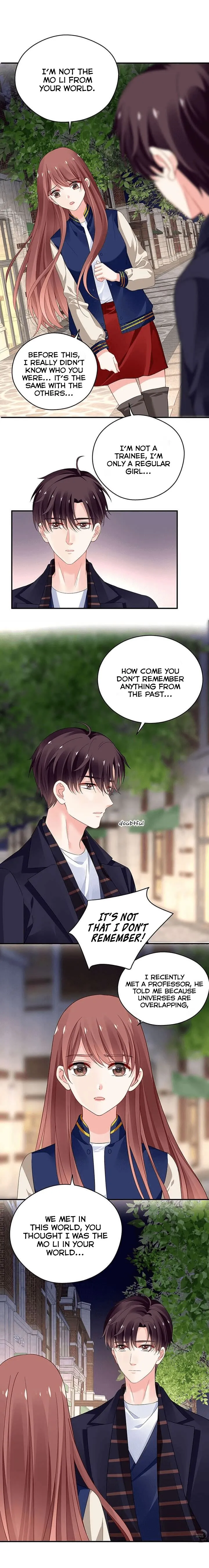 My 1/4 Boyfriends Chapter 29 Online - página 12