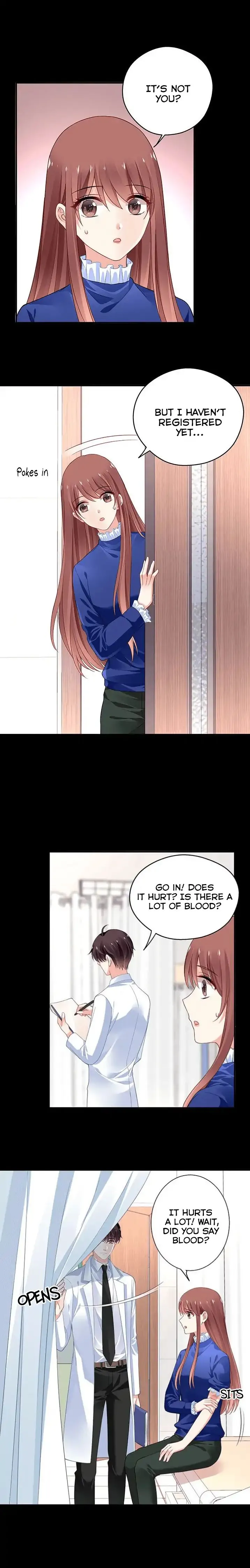 My 1/4 Boyfriends Chapter 30 Online - página 7