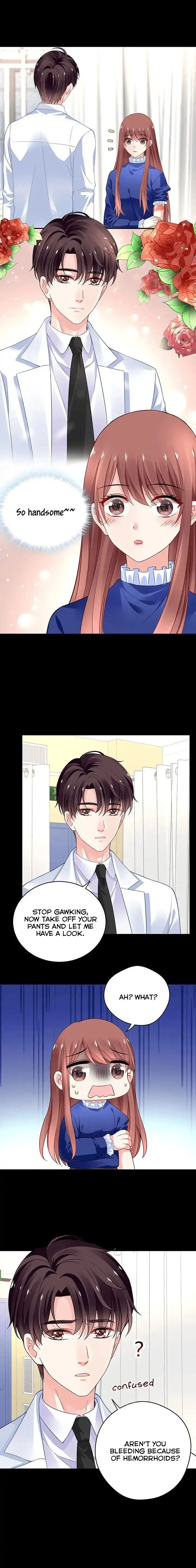 My 1/4 Boyfriends Chapter 30 Online - página 8