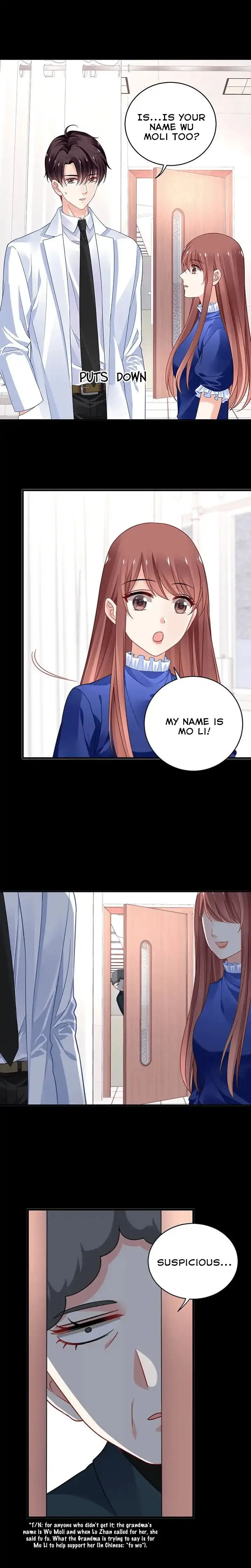 My 1/4 Boyfriends Chapter 30 Online - página 10