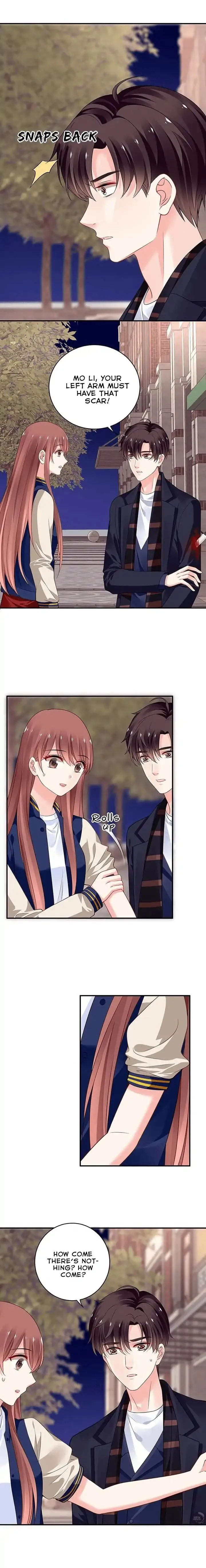 My 1/4 Boyfriends Chapter 30 Online - página 12