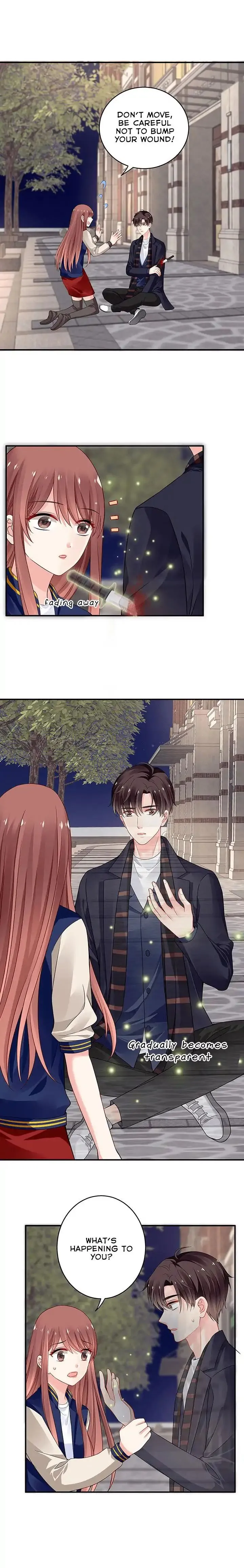 My 1/4 Boyfriends Chapter 30 Online - página 13