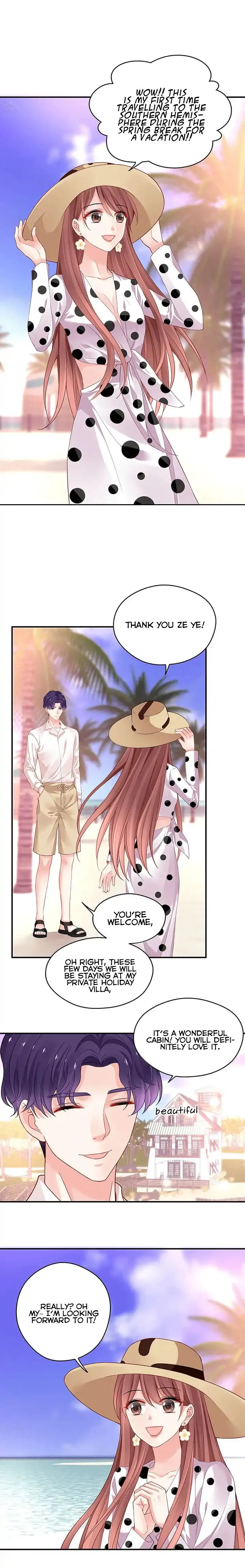 My 1/4 Boyfriends Chapter 30.7 Online - página 3