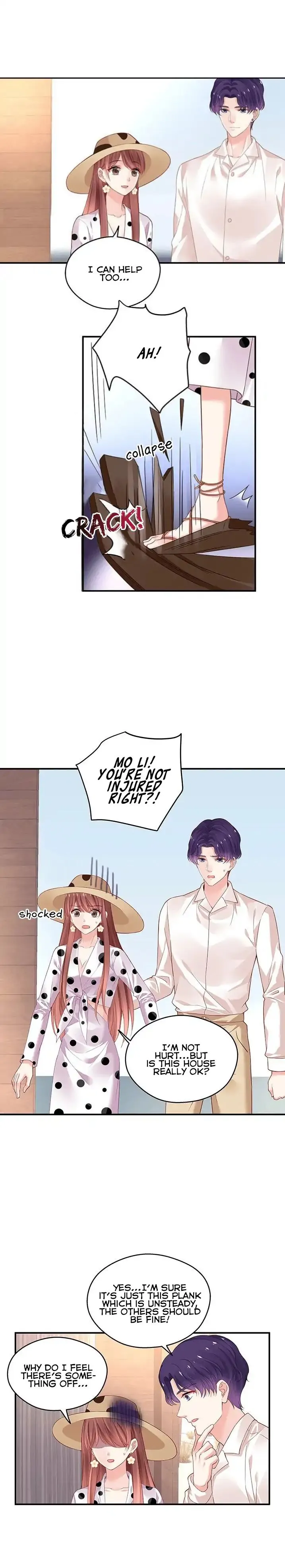 My 1/4 Boyfriends Chapter 30.7 Online - página 5