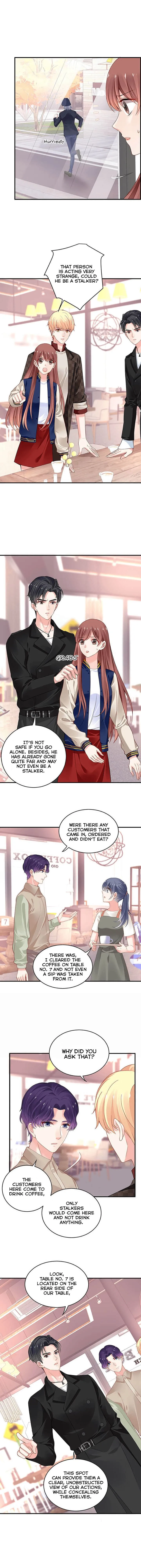 My 1/4 Boyfriends Chapter 33 Online - página 3
